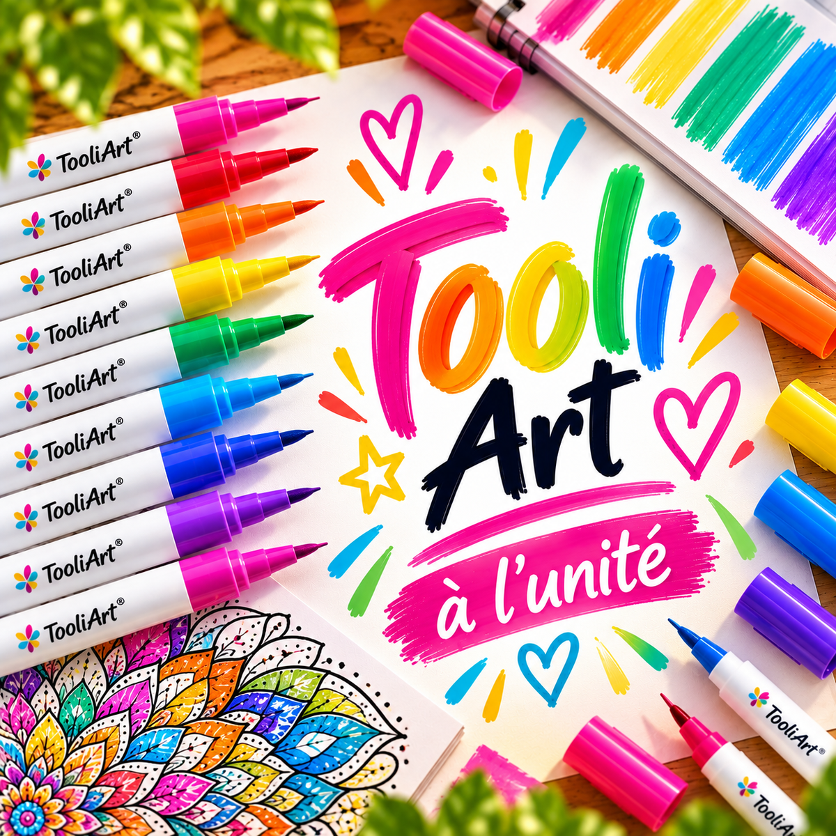 TOOLI ART