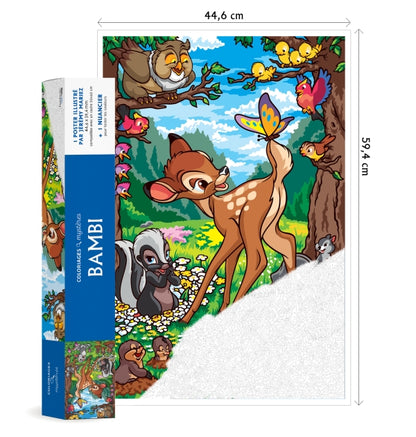 Livres coloriage mystère