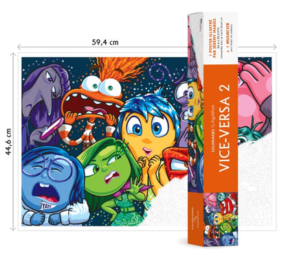 Livres coloriage mystère