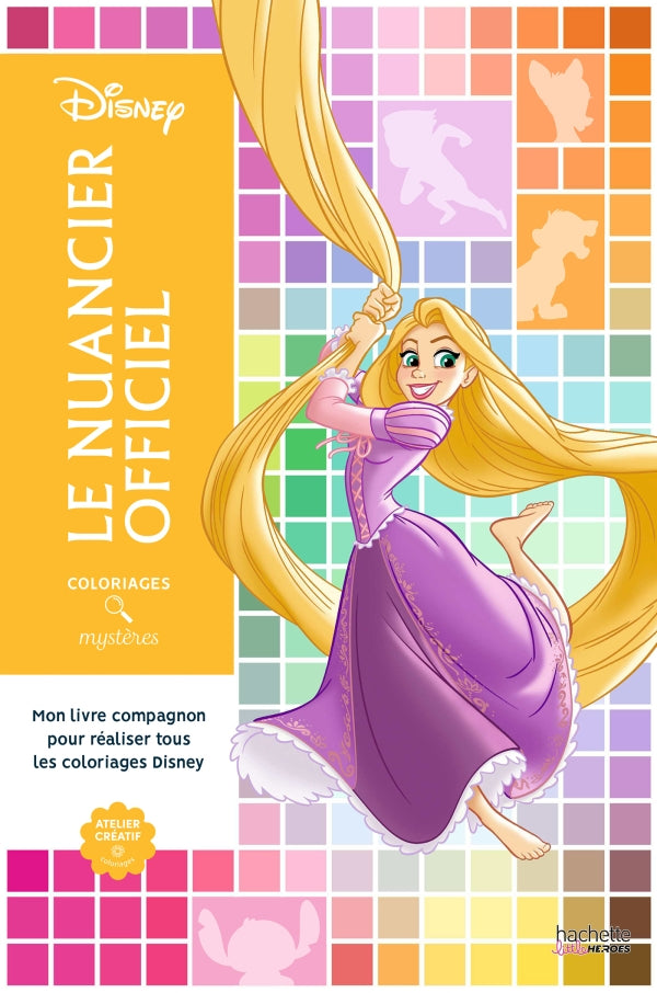 Livres coloriage mystère